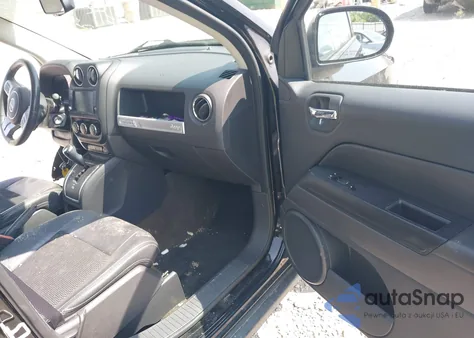 2017 Jeep Compass Sport Se 4X4 z USA, uszkodzony, nr VIN 1C4NJDBB0HD169898